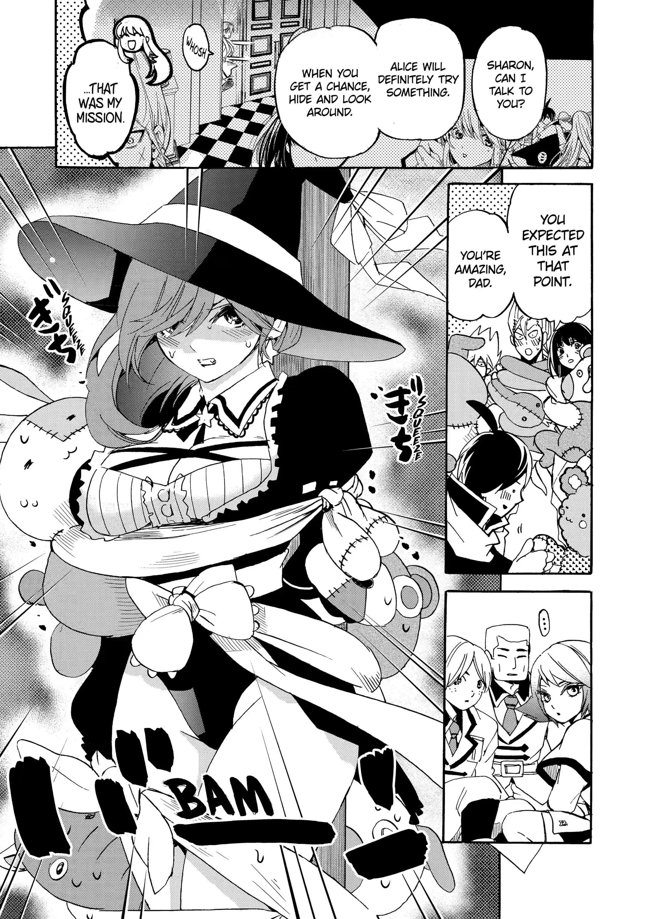 Tensei Shita Moto Dorei, Saikyou no Kizoku ni Natte Toshiue no Musume to Sekai Saikyou wo Mezashimas Chapter 14.1 - Page 11 in English