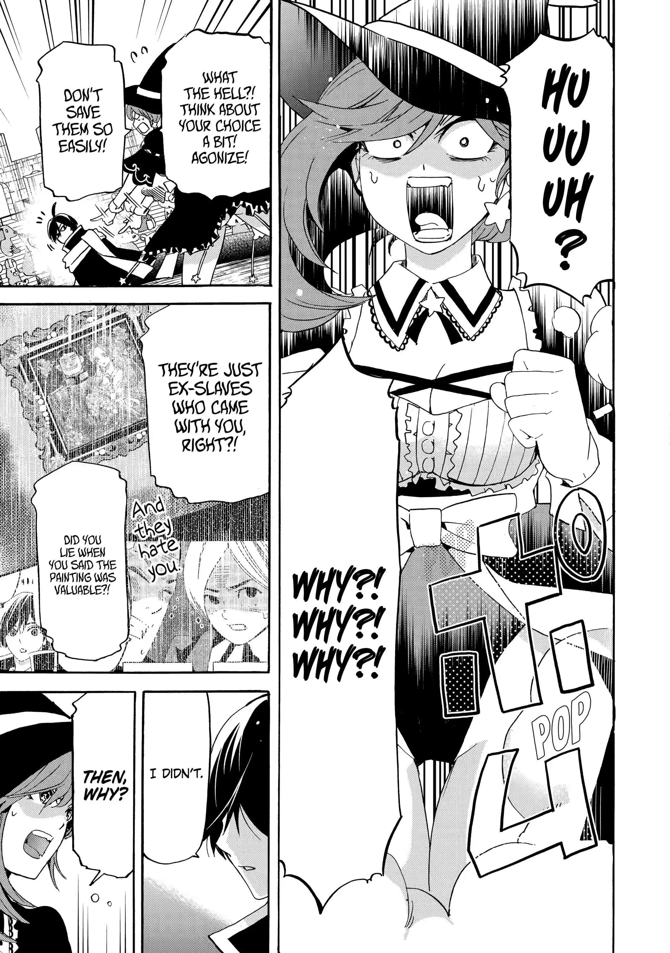 Tensei Shita Moto Dorei, Saikyou no Kizoku ni Natte Toshiue no Musume to Sekai Saikyou wo Mezashimas Chapter 14.1 - Page 5 in English