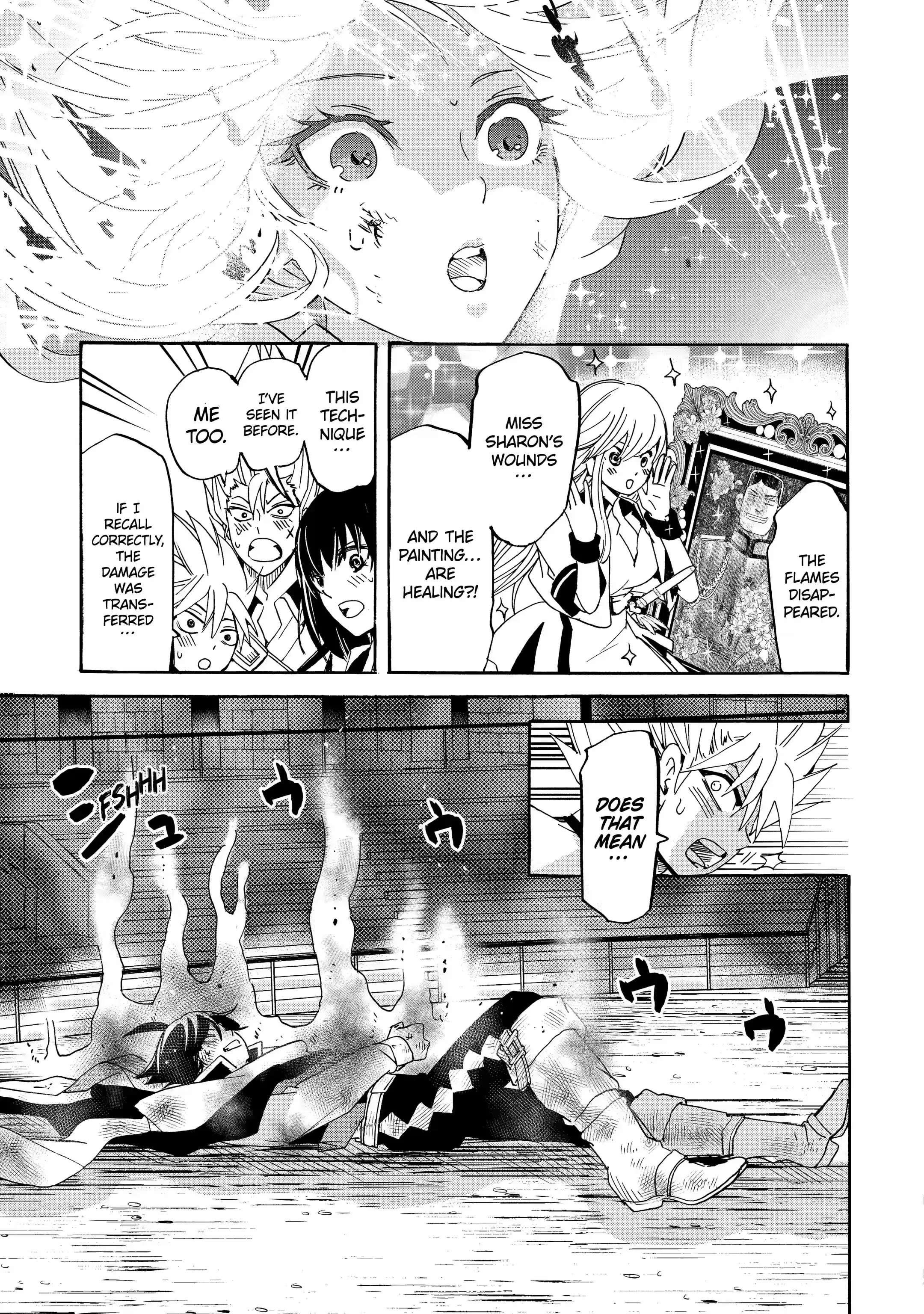 Tensei Shita Moto Dorei, Saikyou no Kizoku ni Natte Toshiue no Musume to Sekai Saikyou wo Mezashimas Chapter 14.2 - Page 6 in English