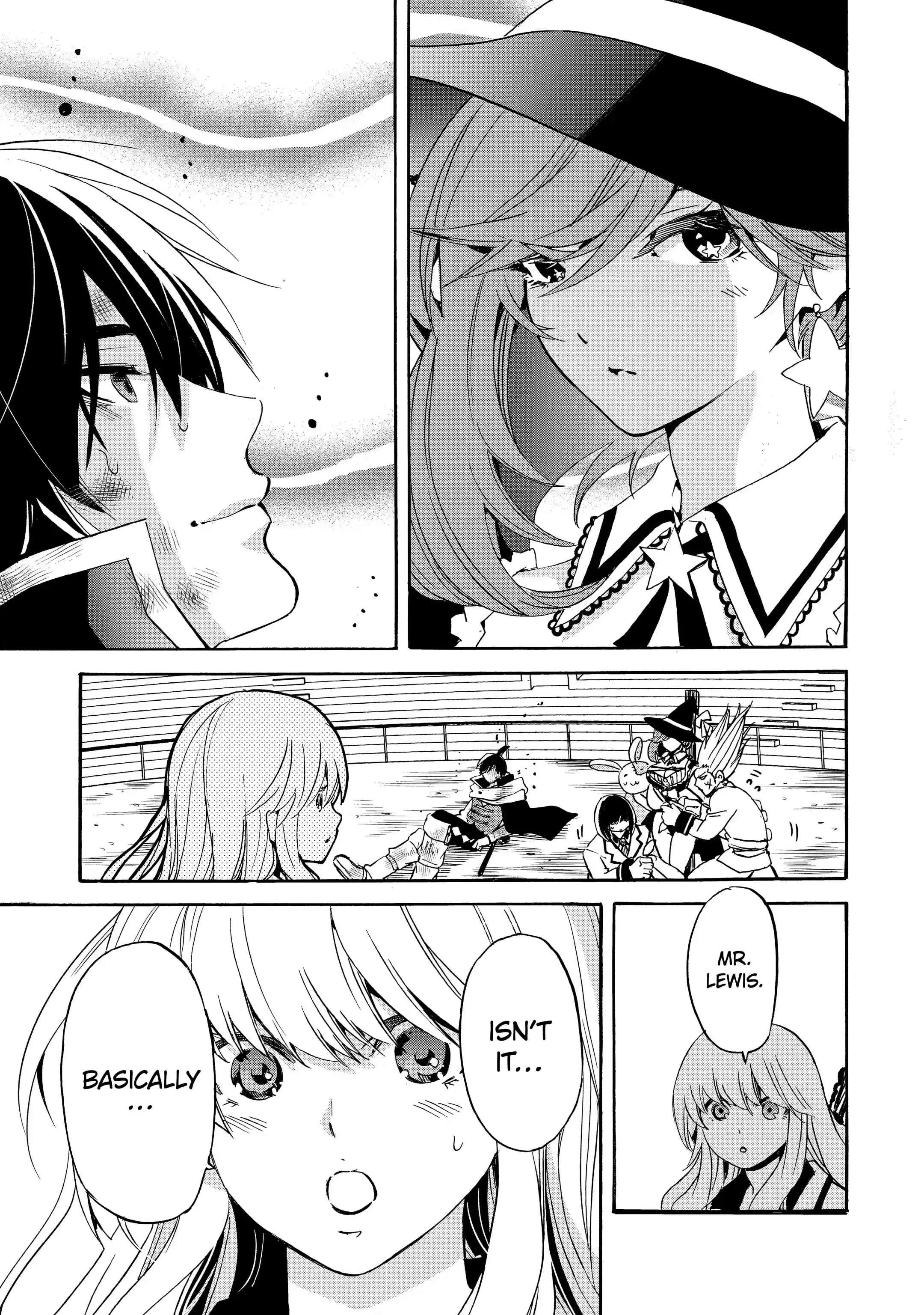 Tensei Shita Moto Dorei, Saikyou no Kizoku ni Natte Toshiue no Musume to Sekai Saikyou wo Mezashimas Chapter 14.2 - Page 8 in English