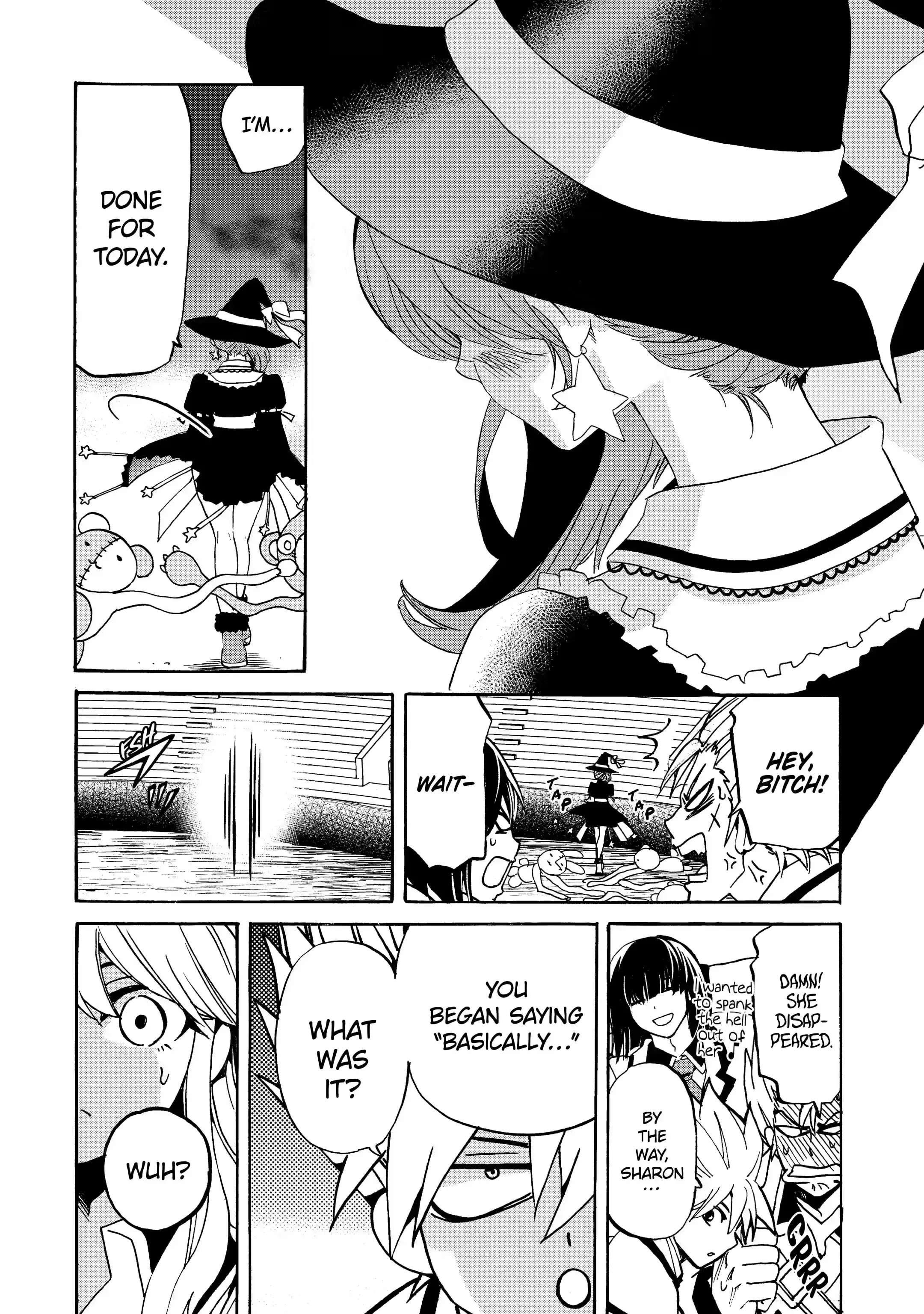 Tensei Shita Moto Dorei, Saikyou no Kizoku ni Natte Toshiue no Musume to Sekai Saikyou wo Mezashimas Chapter 14.2 - Page 9 in English