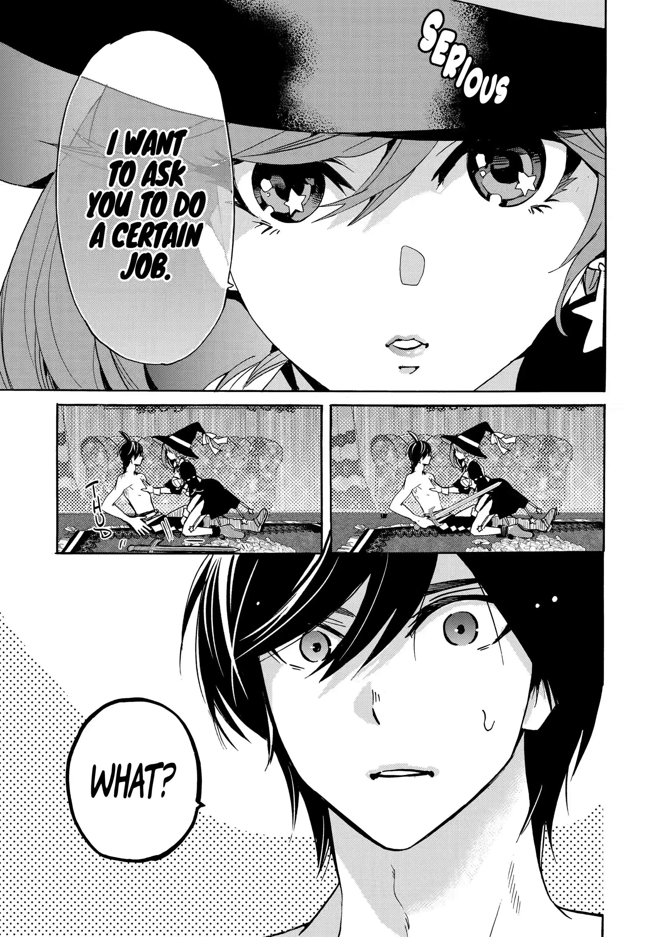 Tensei Shita Moto Dorei, Saikyou no Kizoku ni Natte Toshiue no Musume to Sekai Saikyou wo Mezashimas Chapter 14.3 - Page 10 in English