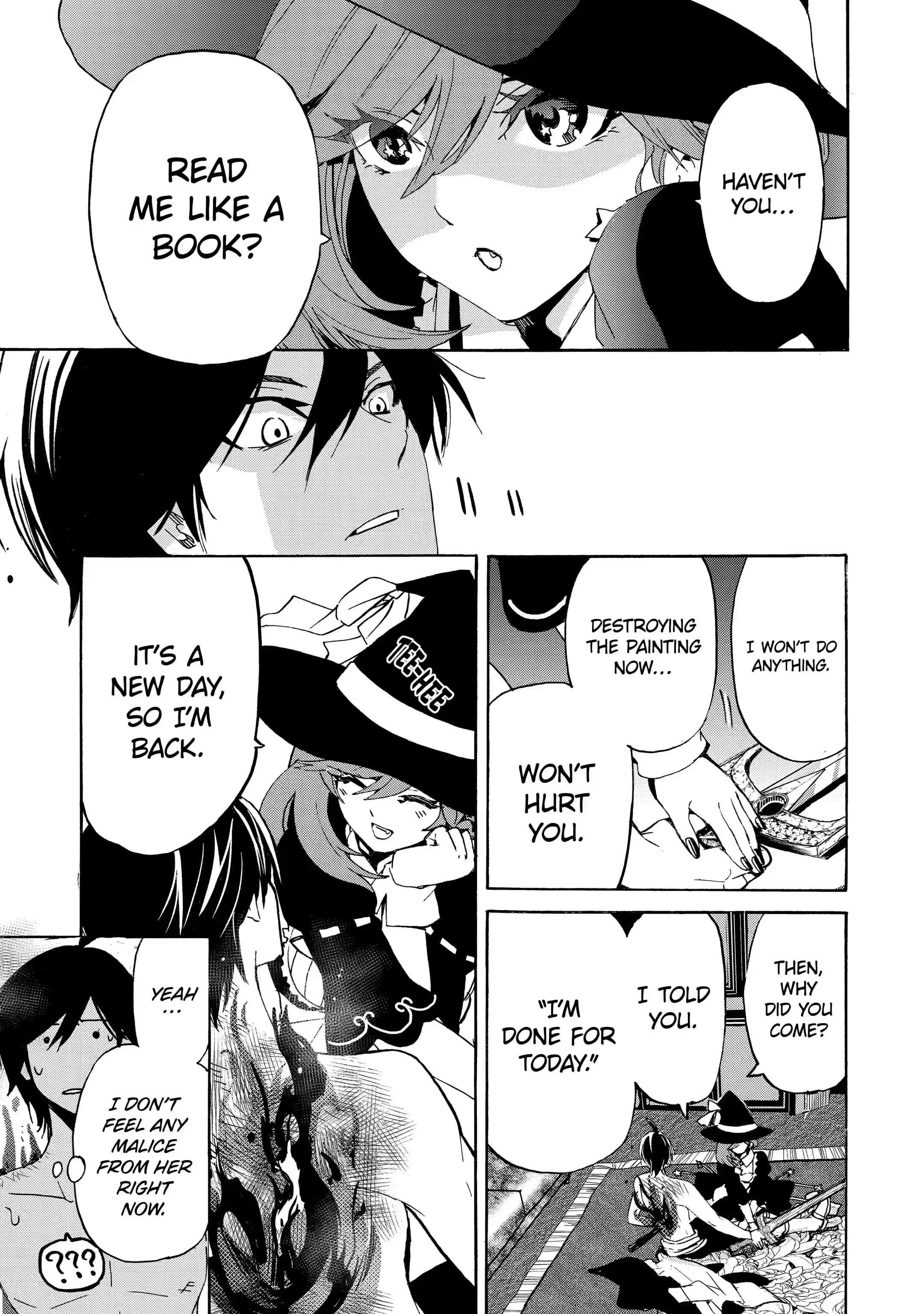 Tensei Shita Moto Dorei, Saikyou no Kizoku ni Natte Toshiue no Musume to Sekai Saikyou wo Mezashimas Chapter 14.3 - Page 6 in English