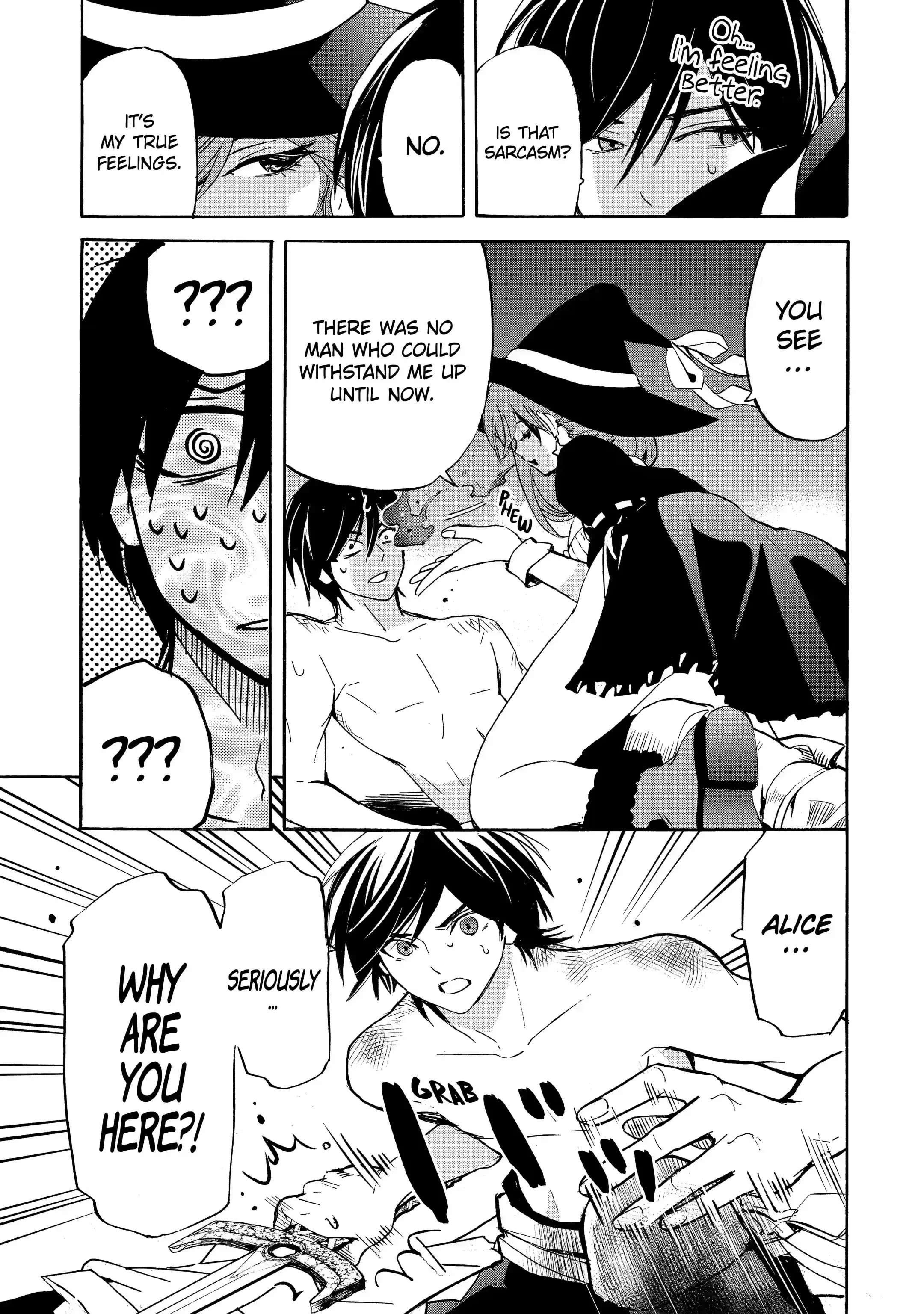 Tensei Shita Moto Dorei, Saikyou no Kizoku ni Natte Toshiue no Musume to Sekai Saikyou wo Mezashimas Chapter 14.3 - Page 8 in English