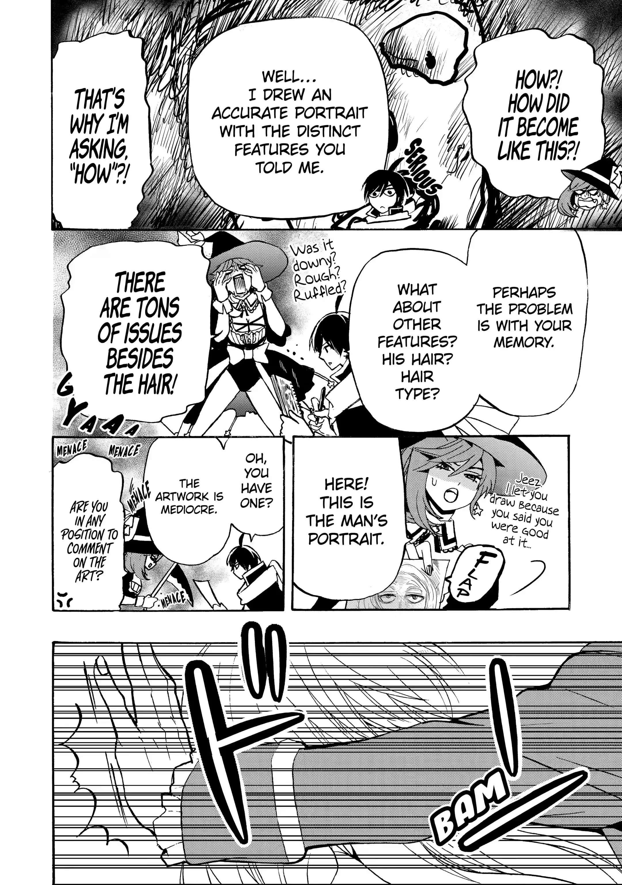 Tensei Shita Moto Dorei, Saikyou no Kizoku ni Natte Toshiue no Musume to Sekai Saikyou wo Mezashimas Chapter 15.1 - Page 12 in English