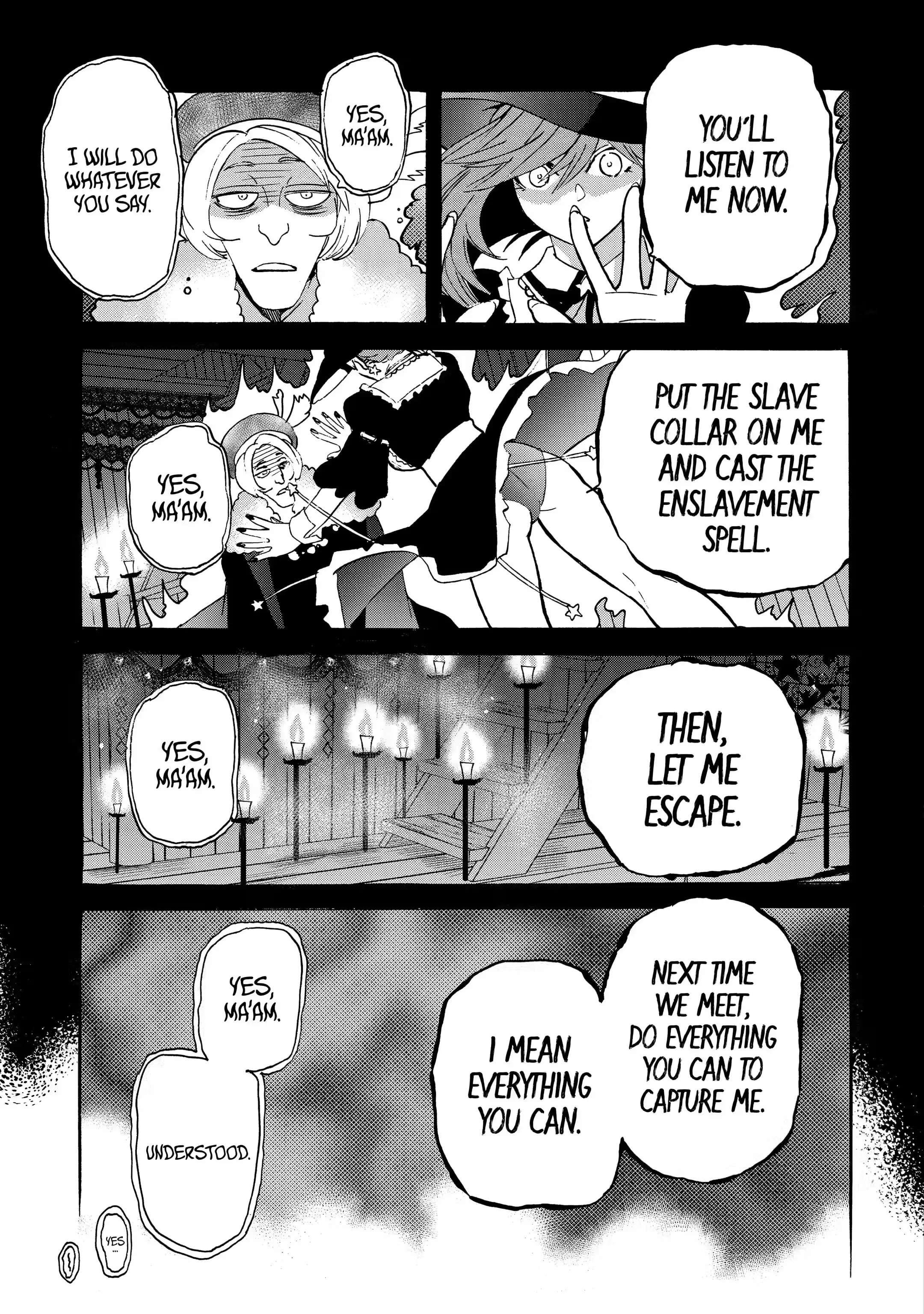 Tensei Shita Moto Dorei, Saikyou no Kizoku ni Natte Toshiue no Musume to Sekai Saikyou wo Mezashimas Chapter 15.1 - Page 9 in English