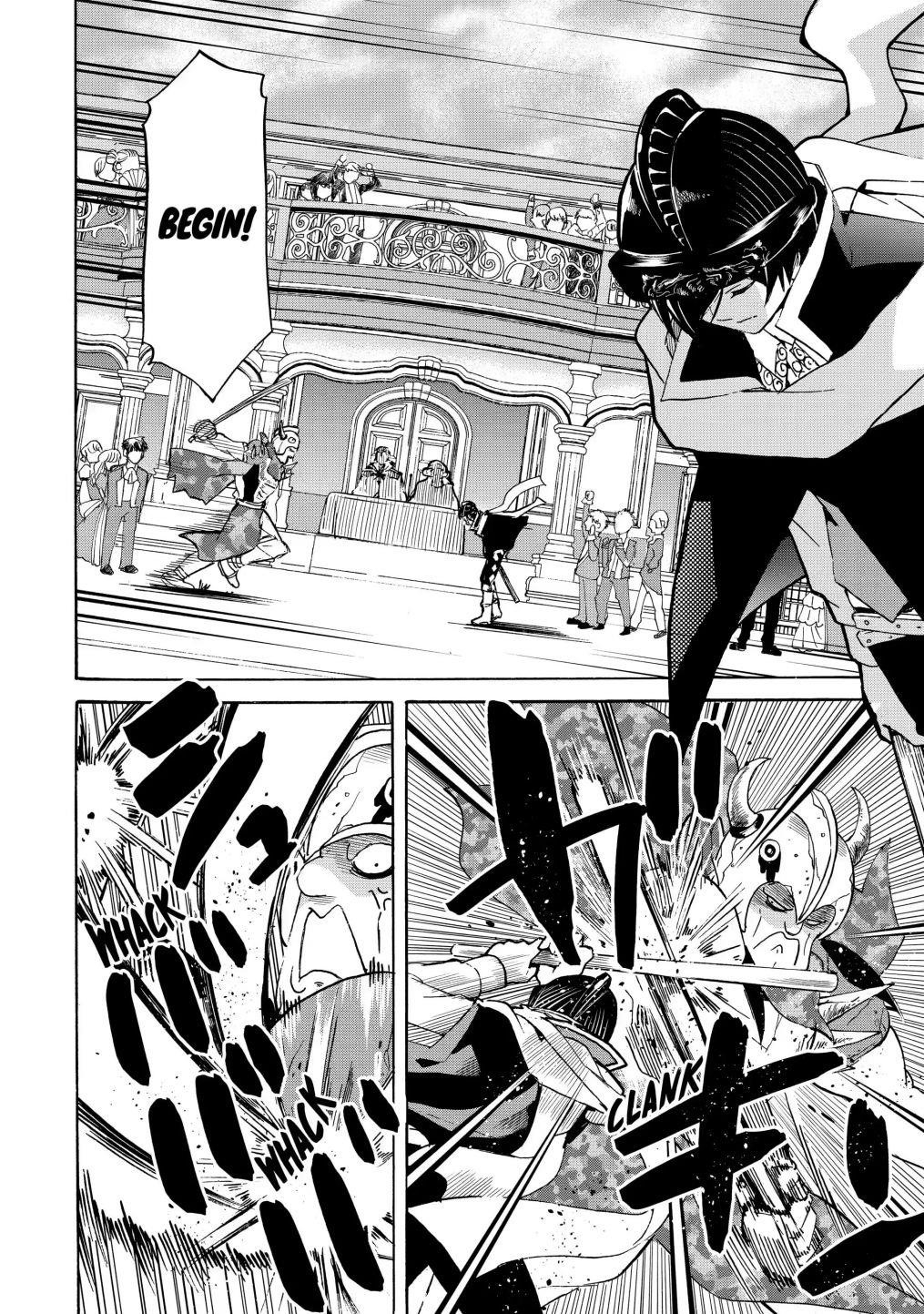 Tensei Shita Moto Dorei, Saikyou no Kizoku ni Natte Toshiue no Musume to Sekai Saikyou wo Mezashimas Chapter 15.2 - Page 10 in English