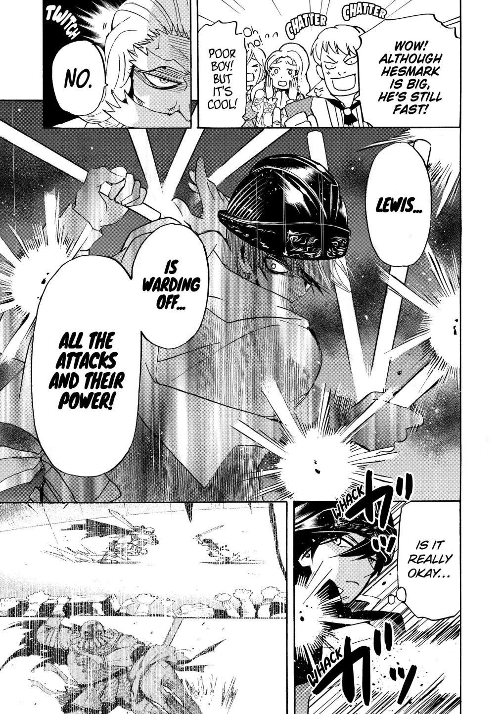 Tensei Shita Moto Dorei, Saikyou no Kizoku ni Natte Toshiue no Musume to Sekai Saikyou wo Mezashimas Chapter 15.2 - Page 11 in English