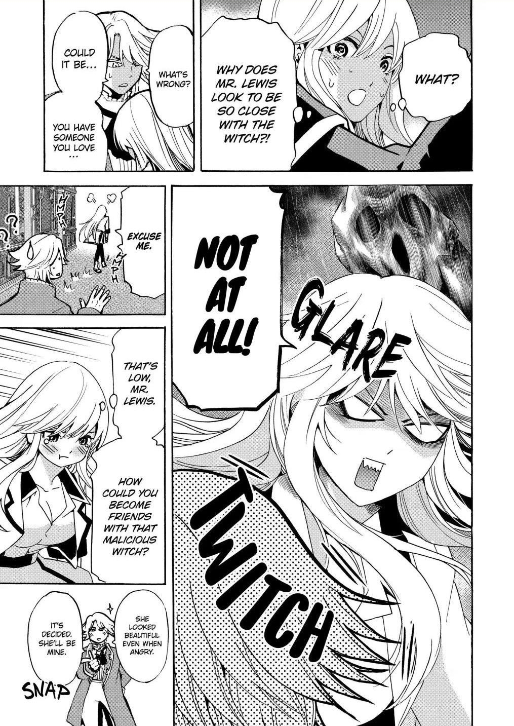 Tensei Shita Moto Dorei, Saikyou no Kizoku ni Natte Toshiue no Musume to Sekai Saikyou wo Mezashimas Chapter 15.2 - Page 3 in English