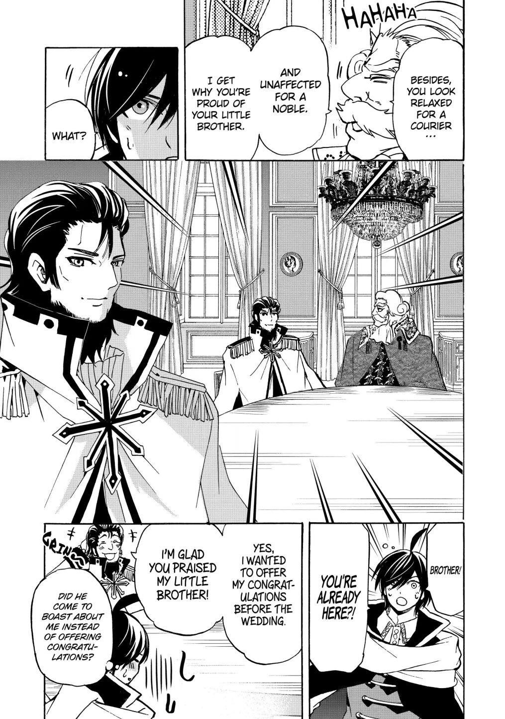 Tensei Shita Moto Dorei, Saikyou no Kizoku ni Natte Toshiue no Musume to Sekai Saikyou wo Mezashimas Chapter 15.2 - Page 5 in English
