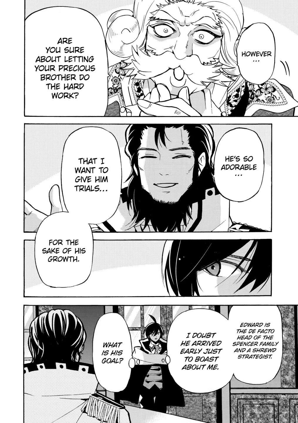 Tensei Shita Moto Dorei, Saikyou no Kizoku ni Natte Toshiue no Musume to Sekai Saikyou wo Mezashimas Chapter 15.2 - Page 6 in English
