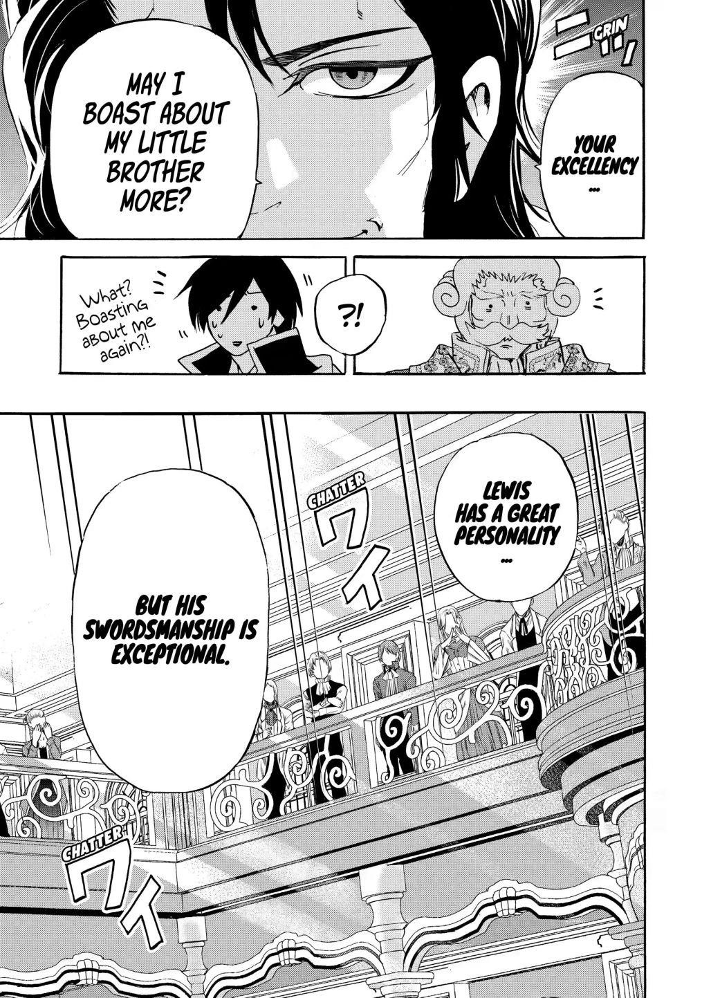 Tensei Shita Moto Dorei, Saikyou no Kizoku ni Natte Toshiue no Musume to Sekai Saikyou wo Mezashimas Chapter 15.2 - Page 7 in English
