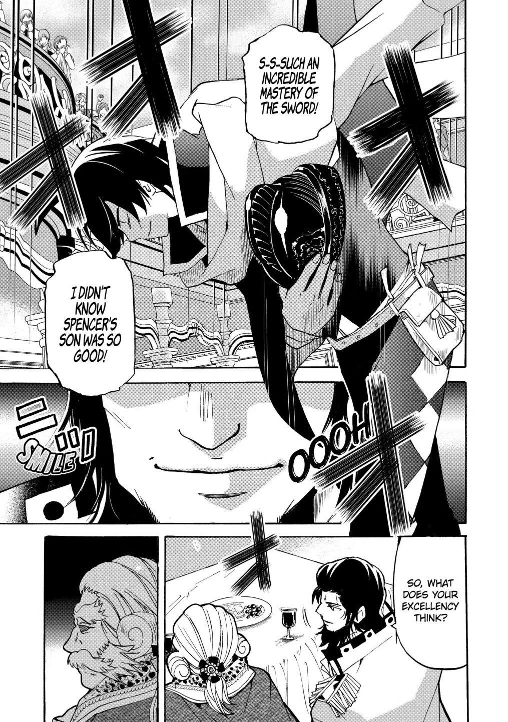 Tensei Shita Moto Dorei, Saikyou no Kizoku ni Natte Toshiue no Musume to Sekai Saikyou wo Mezashimas Chapter 15.3 - Page 4 in English