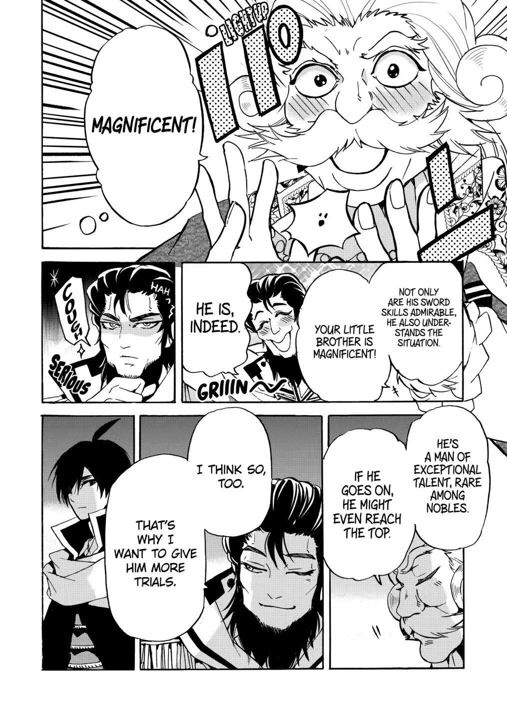 Tensei Shita Moto Dorei, Saikyou no Kizoku ni Natte Toshiue no Musume to Sekai Saikyou wo Mezashimas Chapter 15.3 - Page 5 in English