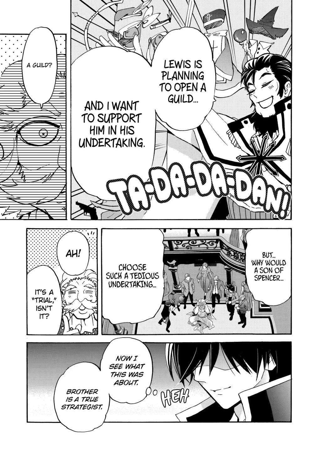 Tensei Shita Moto Dorei, Saikyou no Kizoku ni Natte Toshiue no Musume to Sekai Saikyou wo Mezashimas Chapter 15.3 - Page 6 in English