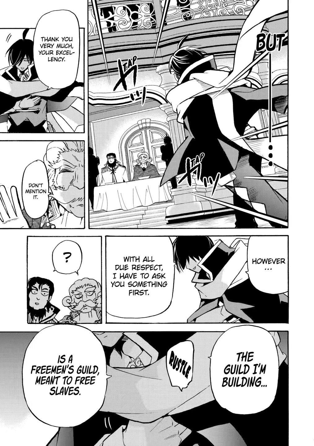 Tensei Shita Moto Dorei, Saikyou no Kizoku ni Natte Toshiue no Musume to Sekai Saikyou wo Mezashimas Chapter 15.3 - Page 8 in English