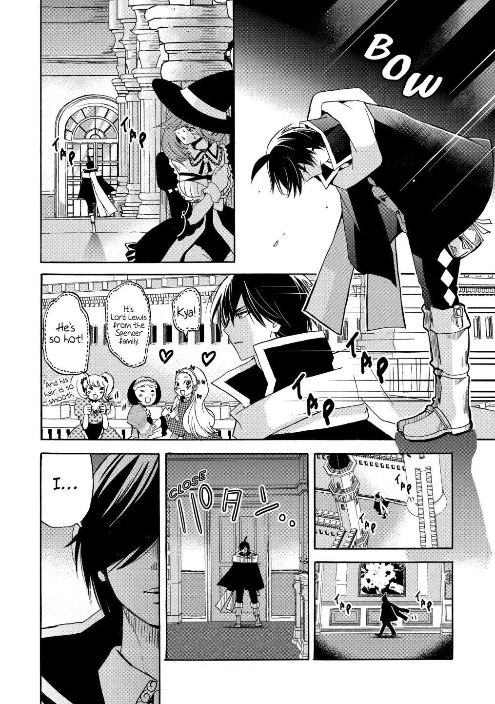 Tensei Shita Moto Dorei, Saikyou no Kizoku ni Natte Toshiue no Musume to Sekai Saikyou wo Mezashimas Chapter 16.1 - Page 6 in English