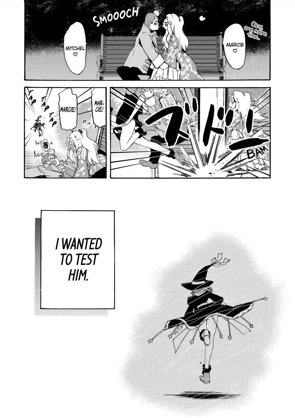 Tensei Shita Moto Dorei, Saikyou no Kizoku ni Natte Toshiue no Musume to Sekai Saikyou wo Mezashimas Chapter 16.2 - Page 4 in English