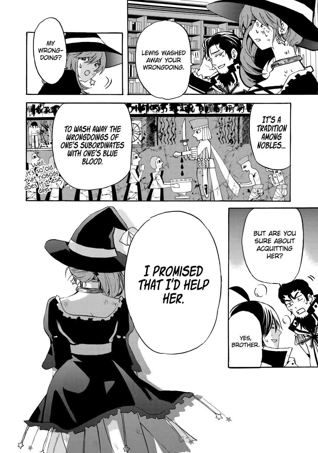 Tensei Shita Moto Dorei, Saikyou no Kizoku ni Natte Toshiue no Musume to Sekai Saikyou wo Mezashimas Chapter 16.3 - Page 10 in English