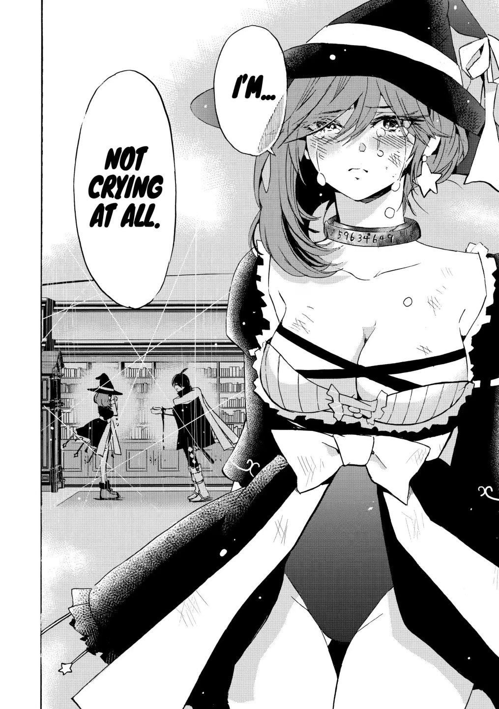 Tensei Shita Moto Dorei, Saikyou no Kizoku ni Natte Toshiue no Musume to Sekai Saikyou wo Mezashimas Chapter 16.3 - Page 12 in English