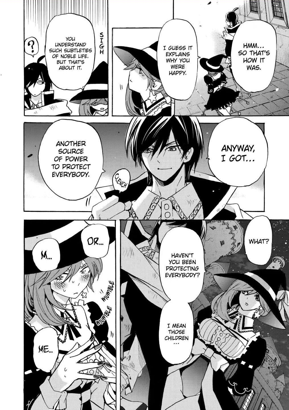 Tensei Shita Moto Dorei, Saikyou no Kizoku ni Natte Toshiue no Musume to Sekai Saikyou wo Mezashimas Chapter 17.1 - Page 10 in English
