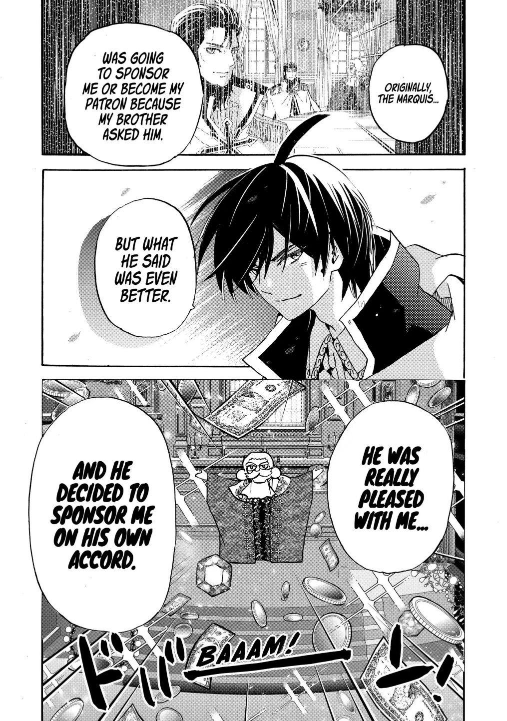 Tensei Shita Moto Dorei, Saikyou no Kizoku ni Natte Toshiue no Musume to Sekai Saikyou wo Mezashimas Chapter 17.1 - Page 9 in English