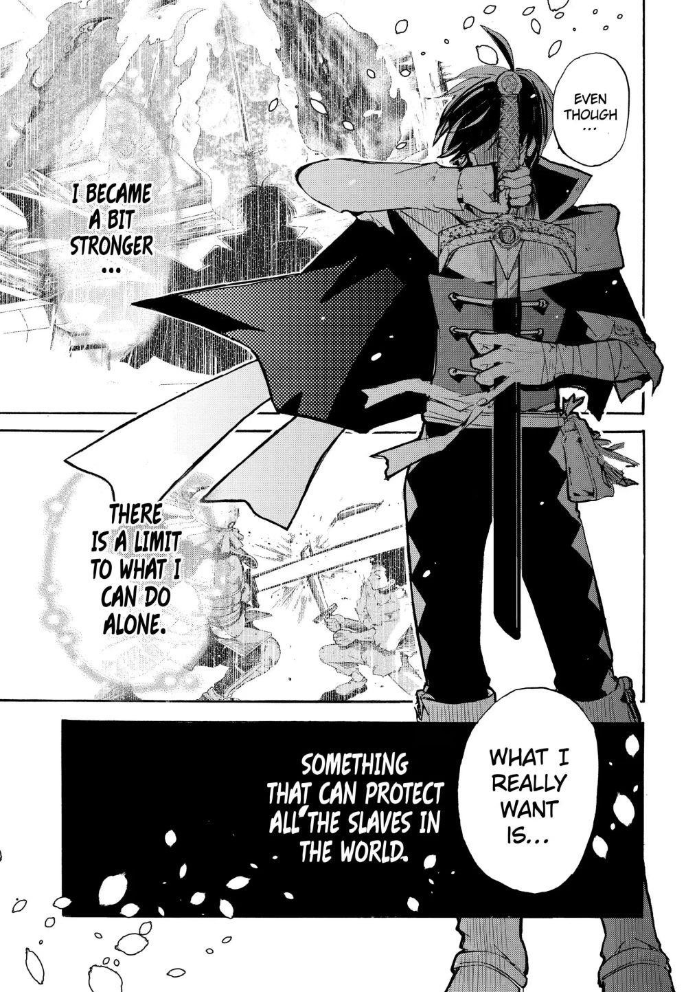 Tensei Shita Moto Dorei, Saikyou no Kizoku ni Natte Toshiue no Musume to Sekai Saikyou wo Mezashimas Chapter 17.2 - Page 3 in English
