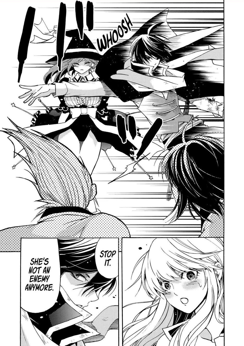 Tensei Shita Moto Dorei, Saikyou no Kizoku ni Natte Toshiue no Musume to Sekai Saikyou wo Mezashimas Chapter 17.2 - Page 9 in English