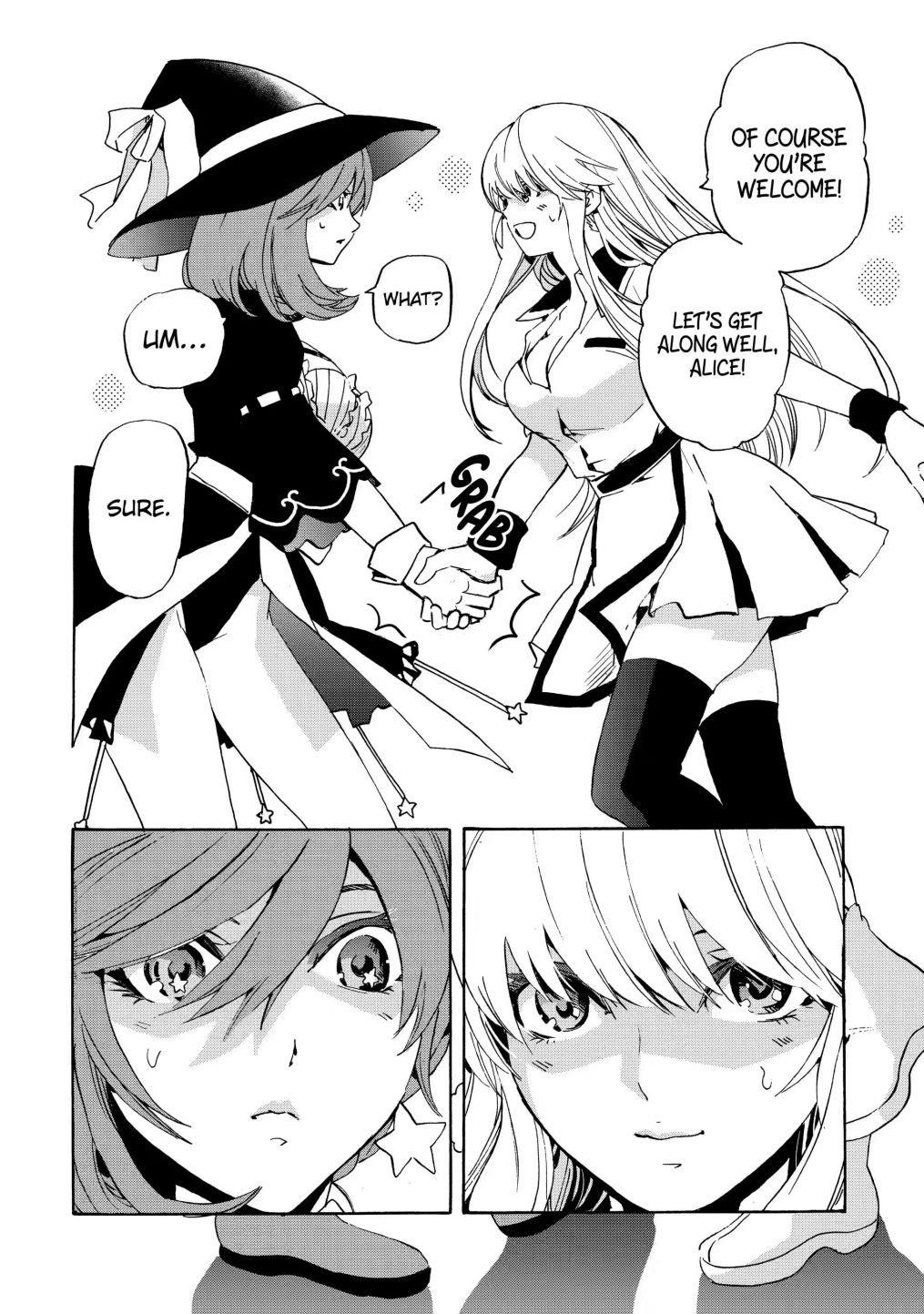 Tensei Shita Moto Dorei, Saikyou no Kizoku ni Natte Toshiue no Musume to Sekai Saikyou wo Mezashimas Chapter 17.3 - Page 6 in English