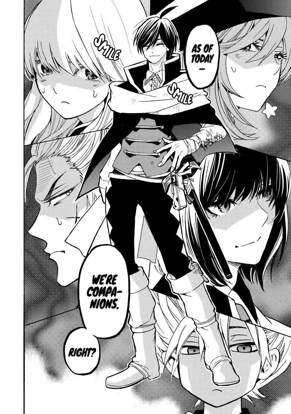 Tensei Shita Moto Dorei, Saikyou no Kizoku ni Natte Toshiue no Musume to Sekai Saikyou wo Mezashimas Chapter 17.3 - Page 8 in English