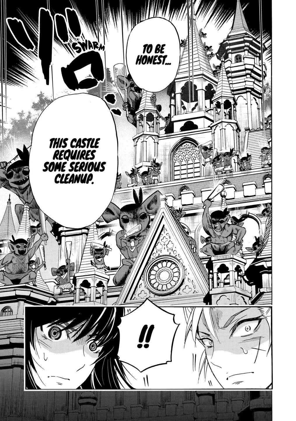 Tensei Shita Moto Dorei, Saikyou no Kizoku ni Natte Toshiue no Musume to Sekai Saikyou wo Mezashimas Chapter 18.1 - Page 10 in English