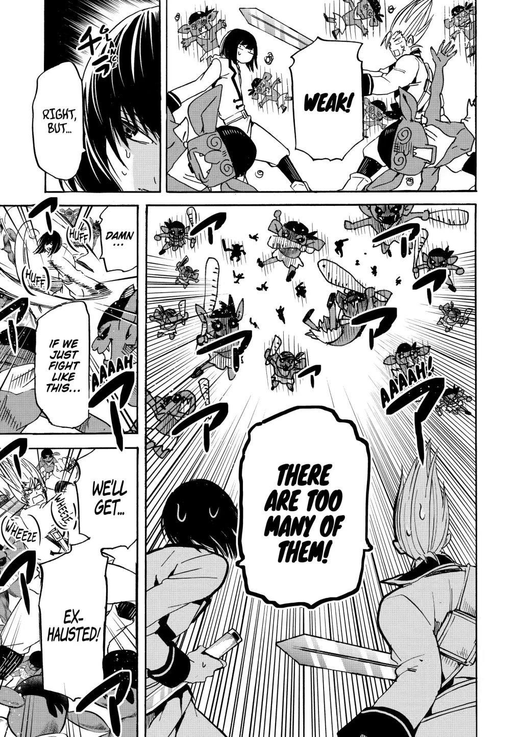 Tensei Shita Moto Dorei, Saikyou no Kizoku ni Natte Toshiue no Musume to Sekai Saikyou wo Mezashimas Chapter 18.1 - Page 12 in English