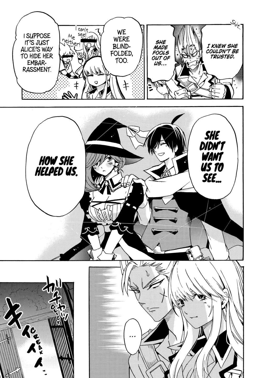 Tensei Shita Moto Dorei, Saikyou no Kizoku ni Natte Toshiue no Musume to Sekai Saikyou wo Mezashimas Chapter 18.1 - Page 18 in English