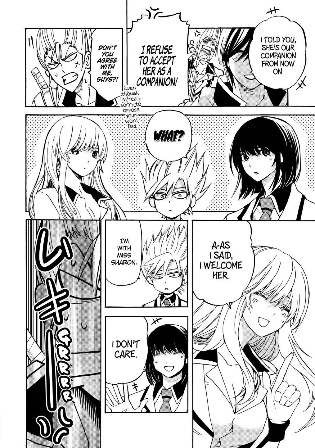 Tensei Shita Moto Dorei, Saikyou no Kizoku ni Natte Toshiue no Musume to Sekai Saikyou wo Mezashimas Chapter 18.1 - Page 4 in English