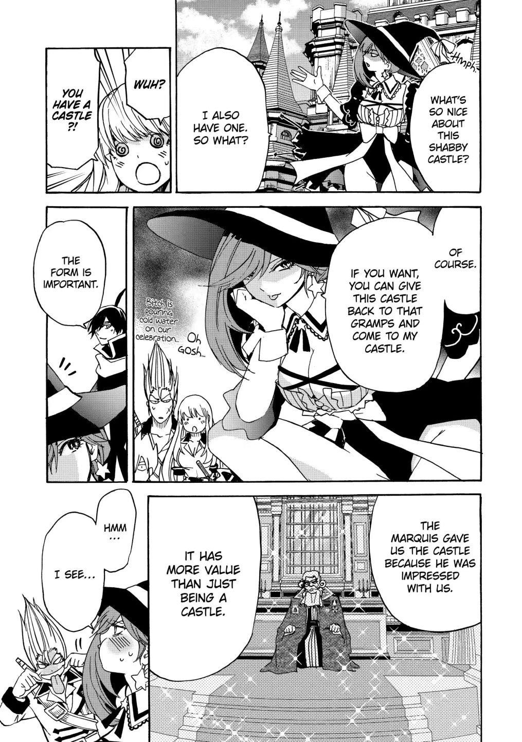 Tensei Shita Moto Dorei, Saikyou no Kizoku ni Natte Toshiue no Musume to Sekai Saikyou wo Mezashimas Chapter 18.1 - Page 8 in English