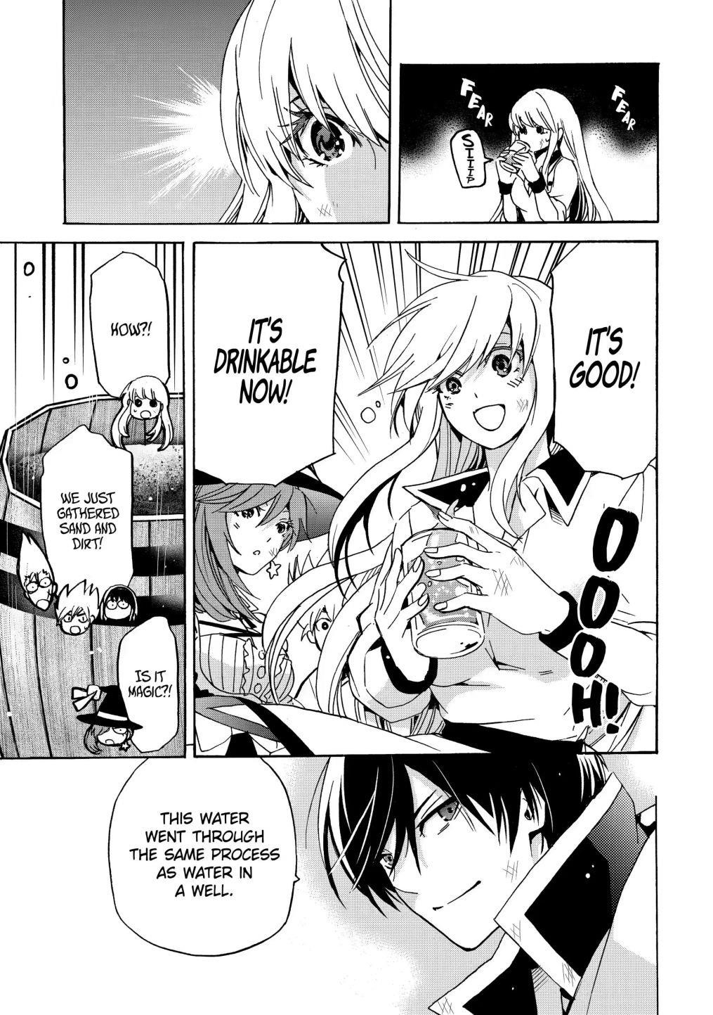 Tensei Shita Moto Dorei, Saikyou no Kizoku ni Natte Toshiue no Musume to Sekai Saikyou wo Mezashimas Chapter 18.2 - Page 10 in English