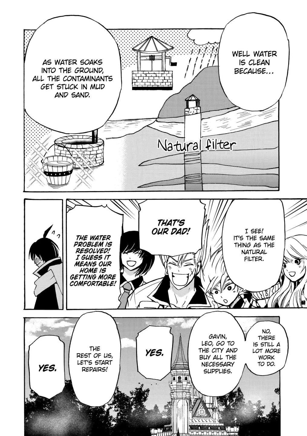 Tensei Shita Moto Dorei, Saikyou no Kizoku ni Natte Toshiue no Musume to Sekai Saikyou wo Mezashimas Chapter 18.2 - Page 11 in English