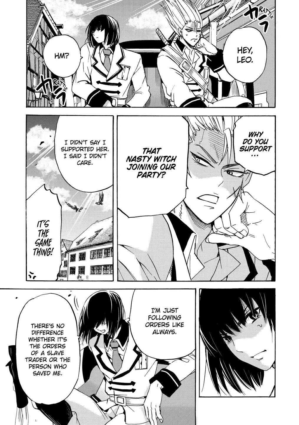Tensei Shita Moto Dorei, Saikyou no Kizoku ni Natte Toshiue no Musume to Sekai Saikyou wo Mezashimas Chapter 18.2 - Page 14 in English