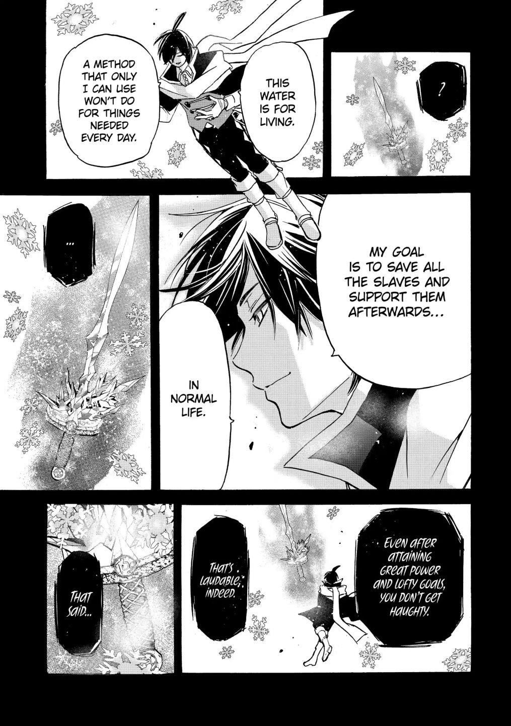 Tensei Shita Moto Dorei, Saikyou no Kizoku ni Natte Toshiue no Musume to Sekai Saikyou wo Mezashimas Chapter 18.2 - Page 18 in English