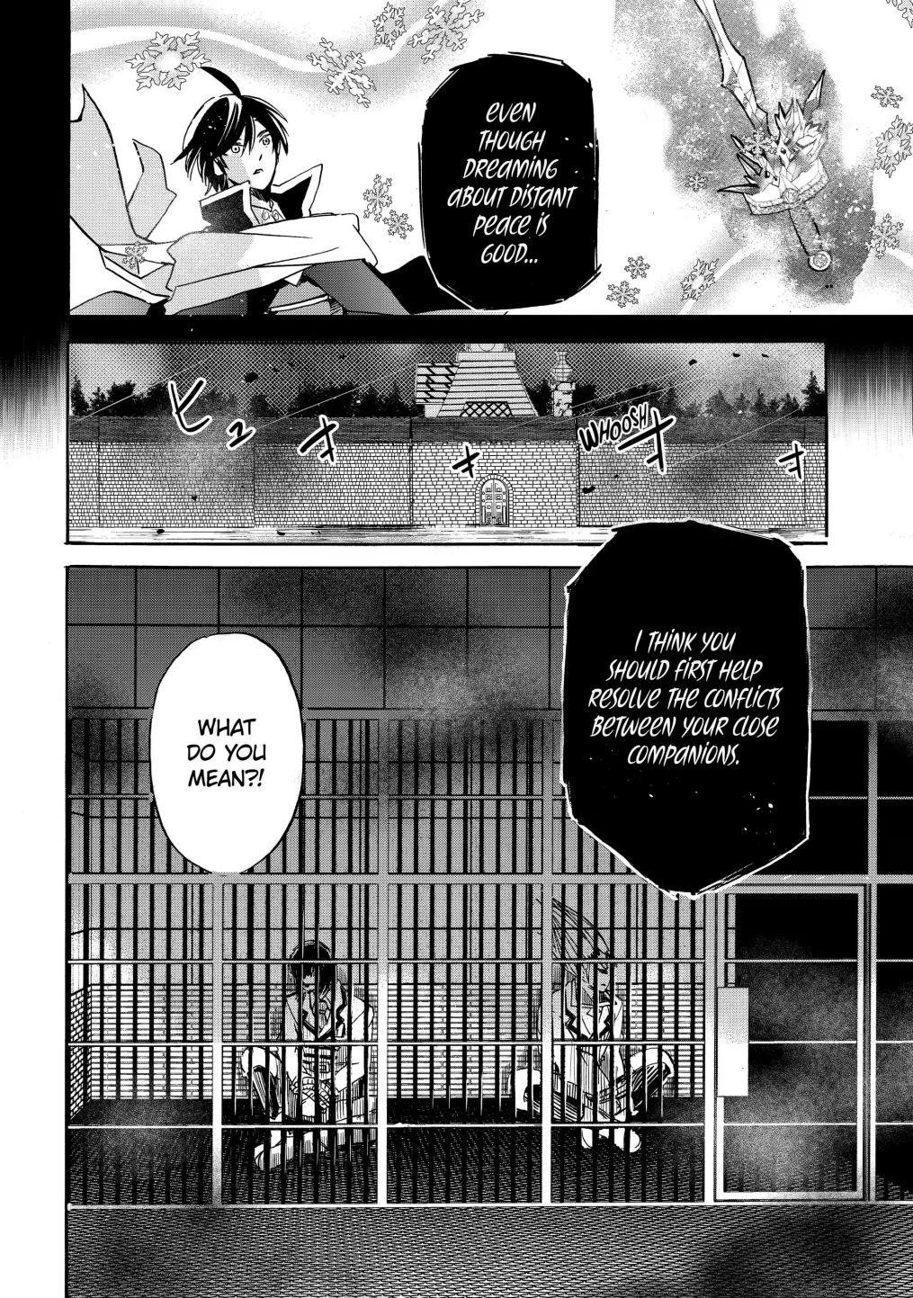 Tensei Shita Moto Dorei, Saikyou no Kizoku ni Natte Toshiue no Musume to Sekai Saikyou wo Mezashimas Chapter 18.2 - Page 19 in English