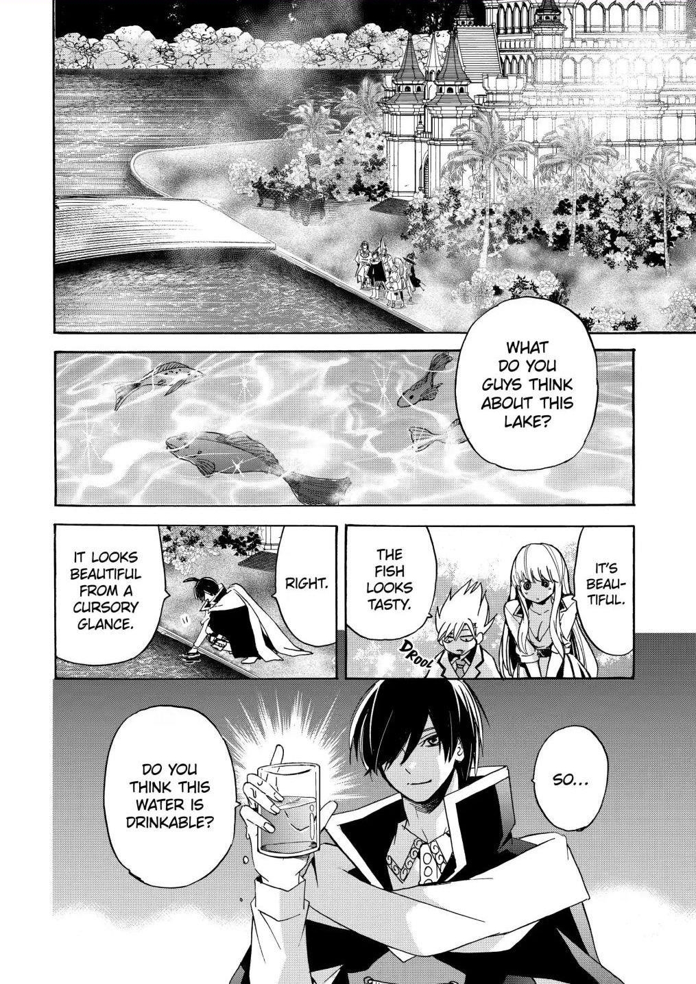 Tensei Shita Moto Dorei, Saikyou no Kizoku ni Natte Toshiue no Musume to Sekai Saikyou wo Mezashimas Chapter 18.2 - Page 3 in English
