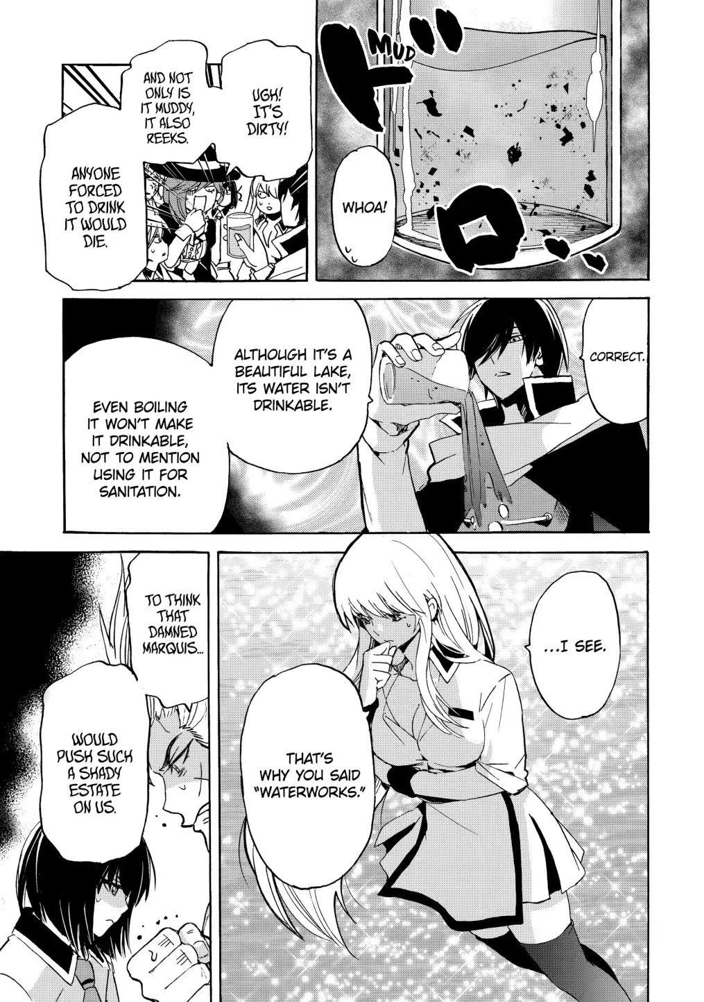 Tensei Shita Moto Dorei, Saikyou no Kizoku ni Natte Toshiue no Musume to Sekai Saikyou wo Mezashimas Chapter 18.2 - Page 4 in English