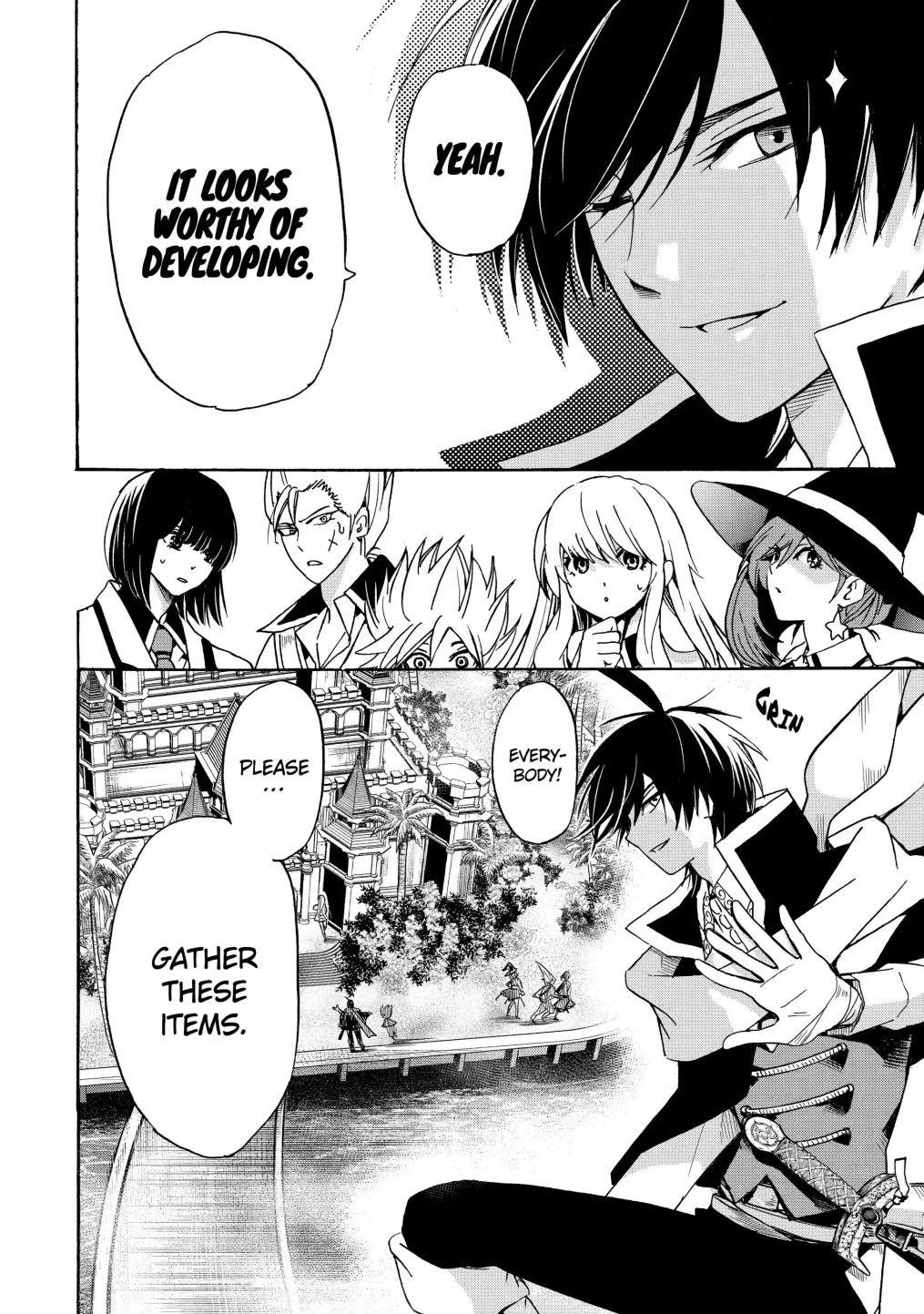 Tensei Shita Moto Dorei, Saikyou no Kizoku ni Natte Toshiue no Musume to Sekai Saikyou wo Mezashimas Chapter 18.2 - Page 5 in English