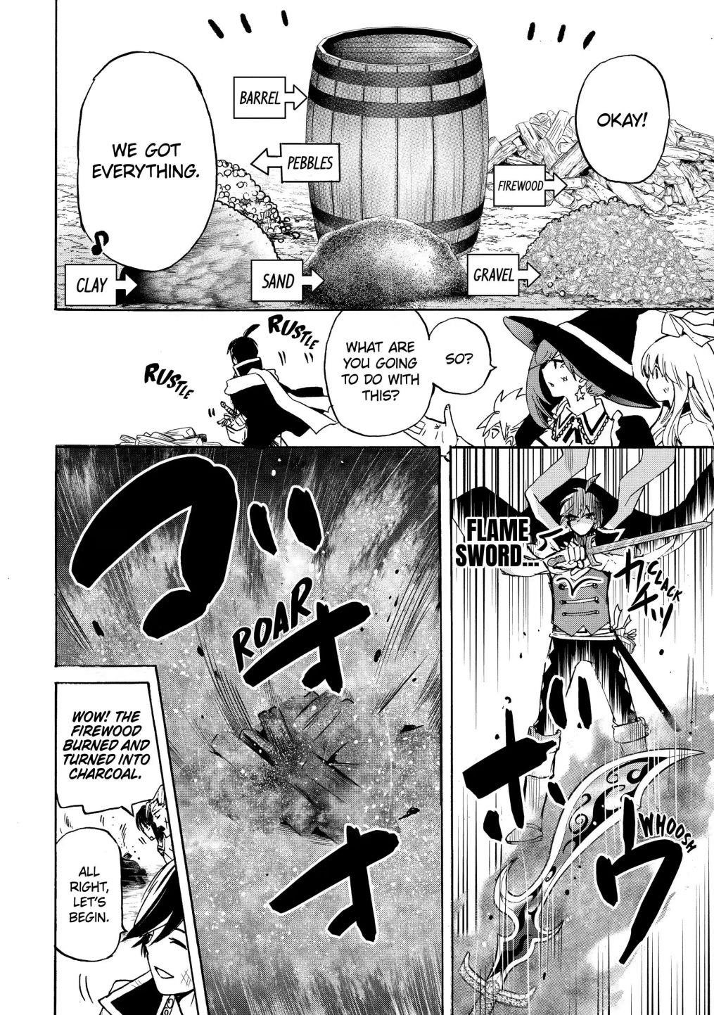 Tensei Shita Moto Dorei, Saikyou no Kizoku ni Natte Toshiue no Musume to Sekai Saikyou wo Mezashimas Chapter 18.2 - Page 7 in English