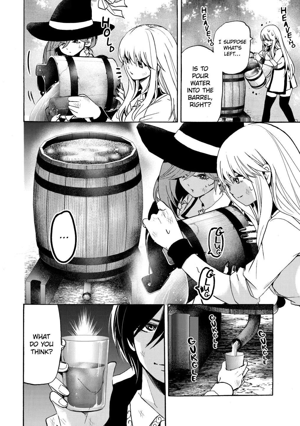 Tensei Shita Moto Dorei, Saikyou no Kizoku ni Natte Toshiue no Musume to Sekai Saikyou wo Mezashimas Chapter 18.2 - Page 9 in English