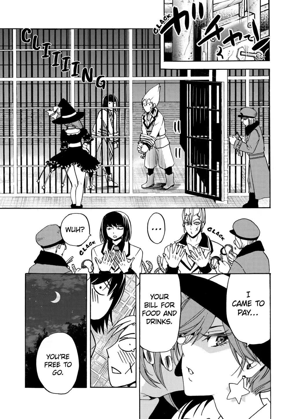 Tensei Shita Moto Dorei, Saikyou no Kizoku ni Natte Toshiue no Musume to Sekai Saikyou wo Mezashimas Chapter 19.1 - Page 17 in English