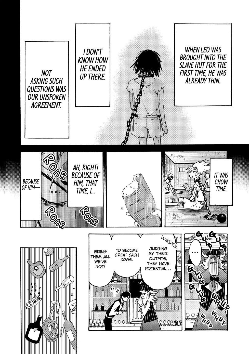 Tensei Shita Moto Dorei, Saikyou no Kizoku ni Natte Toshiue no Musume to Sekai Saikyou wo Mezashimas Chapter 19.1 - Page 4 in English