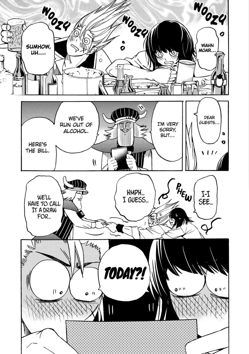 Tensei Shita Moto Dorei, Saikyou no Kizoku ni Natte Toshiue no Musume to Sekai Saikyou wo Mezashimas Chapter 19.1 - Page 5 in English
