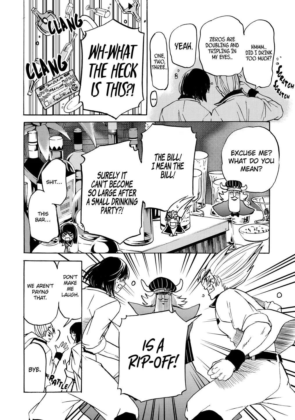 Tensei Shita Moto Dorei, Saikyou no Kizoku ni Natte Toshiue no Musume to Sekai Saikyou wo Mezashimas Chapter 19.1 - Page 6 in English