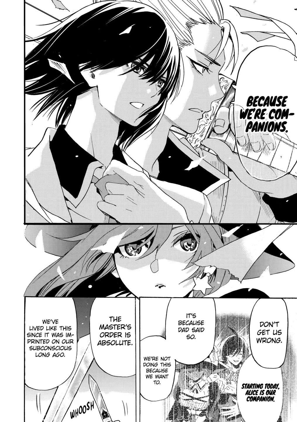 Tensei Shita Moto Dorei, Saikyou no Kizoku ni Natte Toshiue no Musume to Sekai Saikyou wo Mezashimas Chapter 19.2 - Page 15 in English
